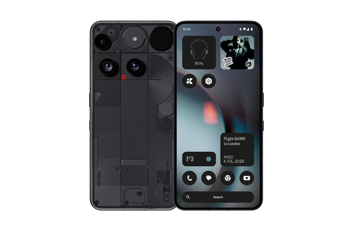 Nothing Phone 3 | 16GB | 512GB | Black