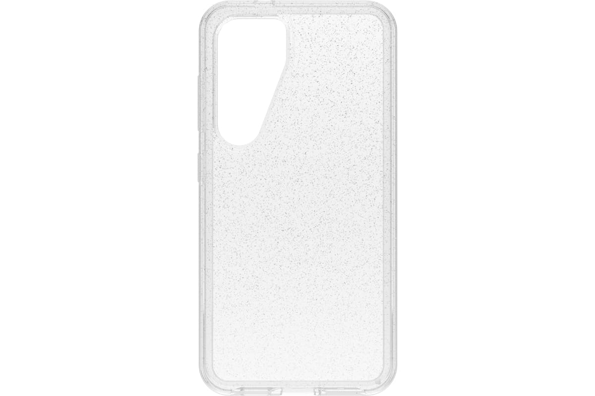OtterBox Symmetry Series Samsung Galaxy S24 Case | Stardust Clear Glitter