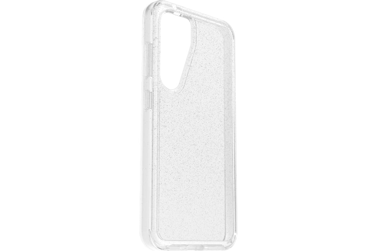 OtterBox Symmetry Series Samsung Galaxy S24 Case | Stardust Clear Glitter-2