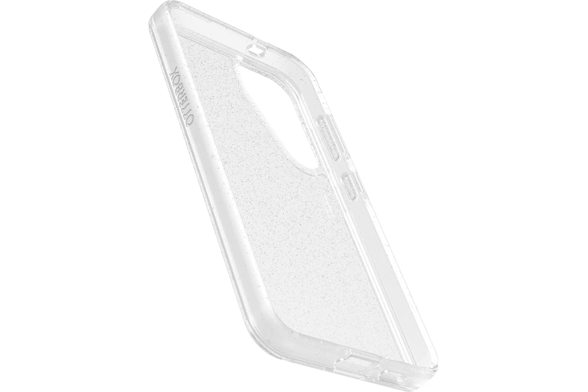 OtterBox Symmetry Series Samsung Galaxy S24 Case | Stardust Clear Glitter-3