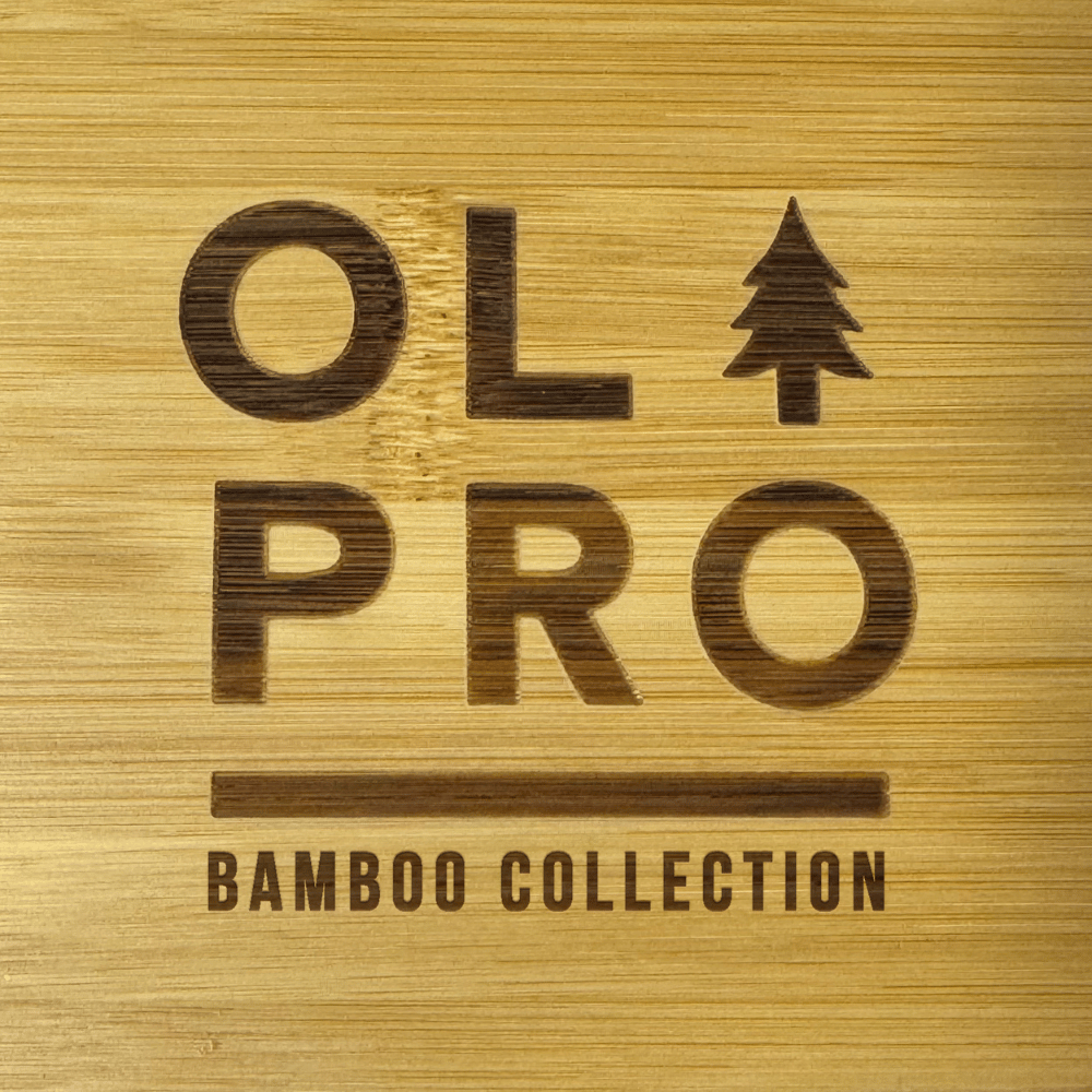 Bamboo Camping Stool | Camping Chairs | Aluminium And Bamboo | Compact Size-2