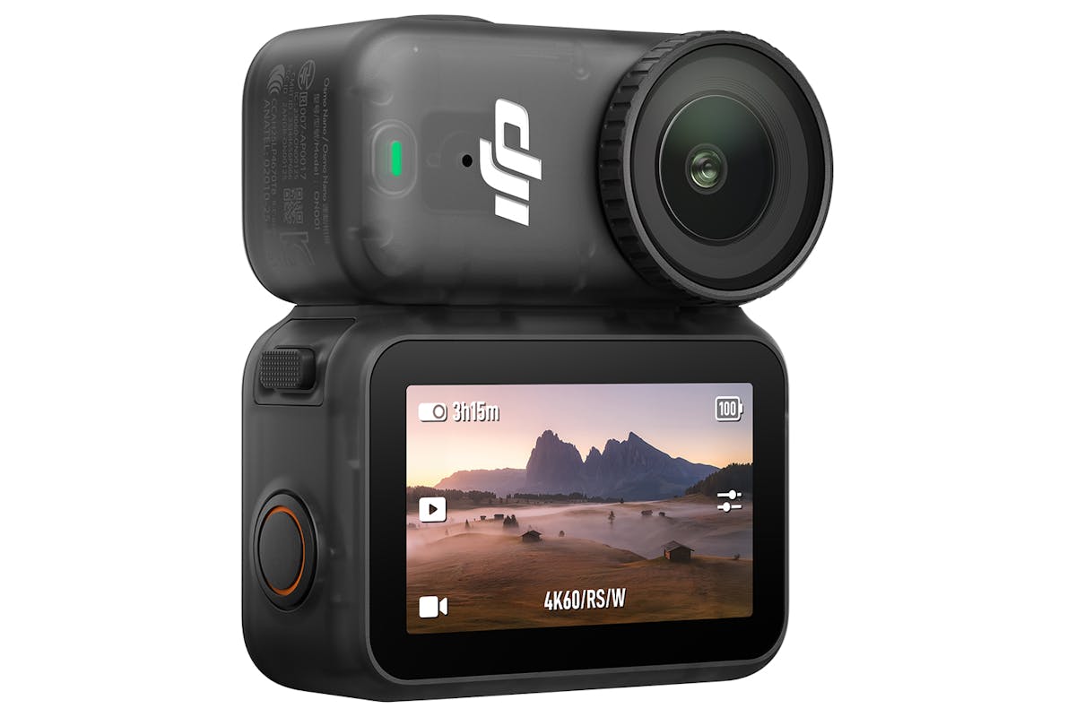 DJI Osmo Nano Standard Combo 64GB | Black-2