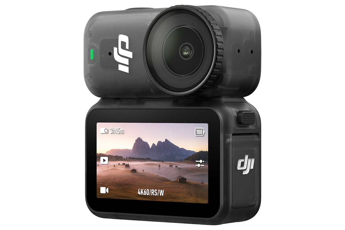 DJI Osmo Nano Standard Combo 128GB | Black-3