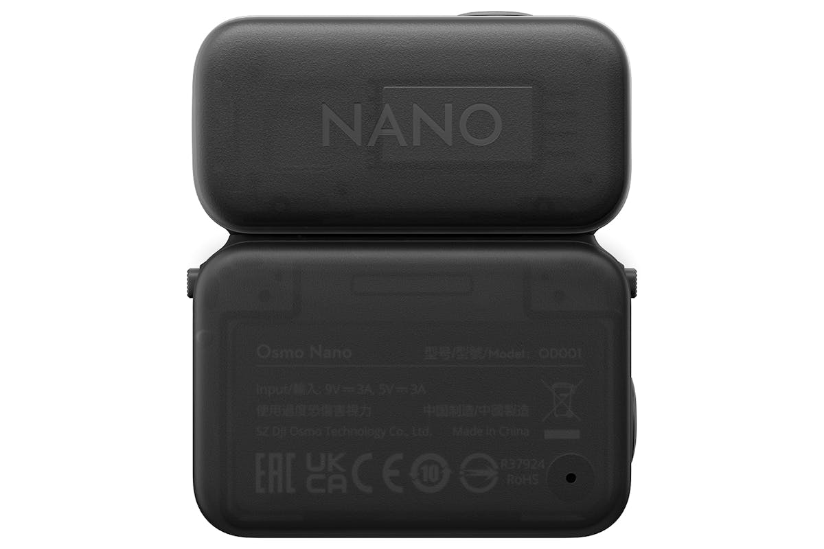 DJI Osmo Nano Standard Combo 64GB | Black-4