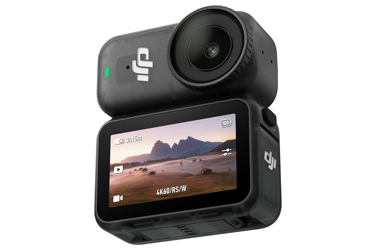 DJI Osmo Nano Standard Combo 64GB | Black-5