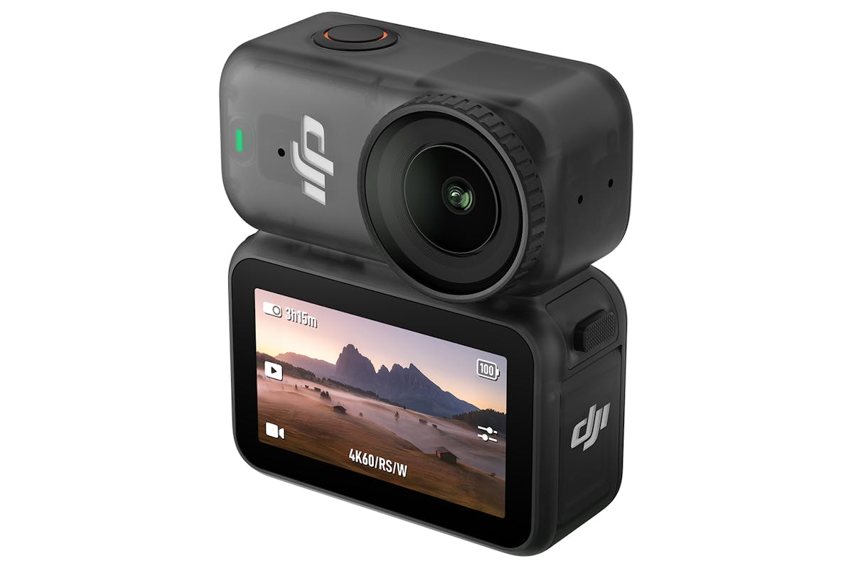DJI Osmo Nano Standard Combo 128GB | Black-6