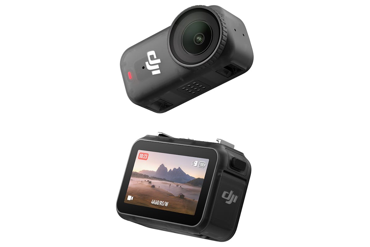 DJI Osmo Nano Standard Combo 128GB | Black-7