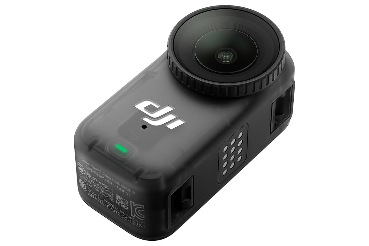DJI Osmo Nano Standard Combo 64GB | Black-10