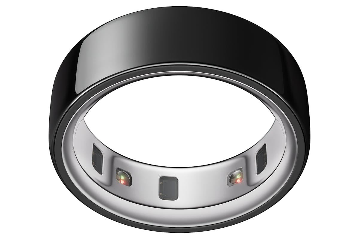 Oura Ring 4 | Size 10 | Black-8
