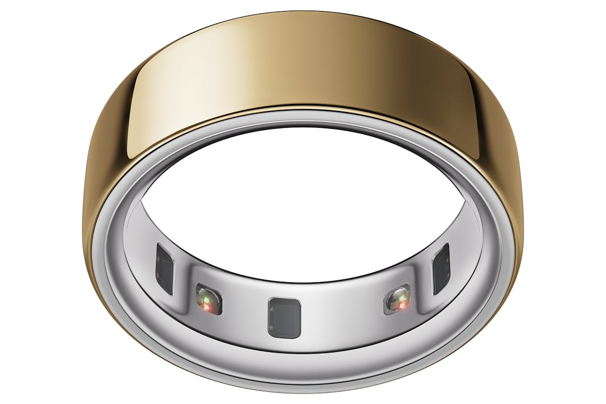 Oura Ring 4 | Size 11 | Gold