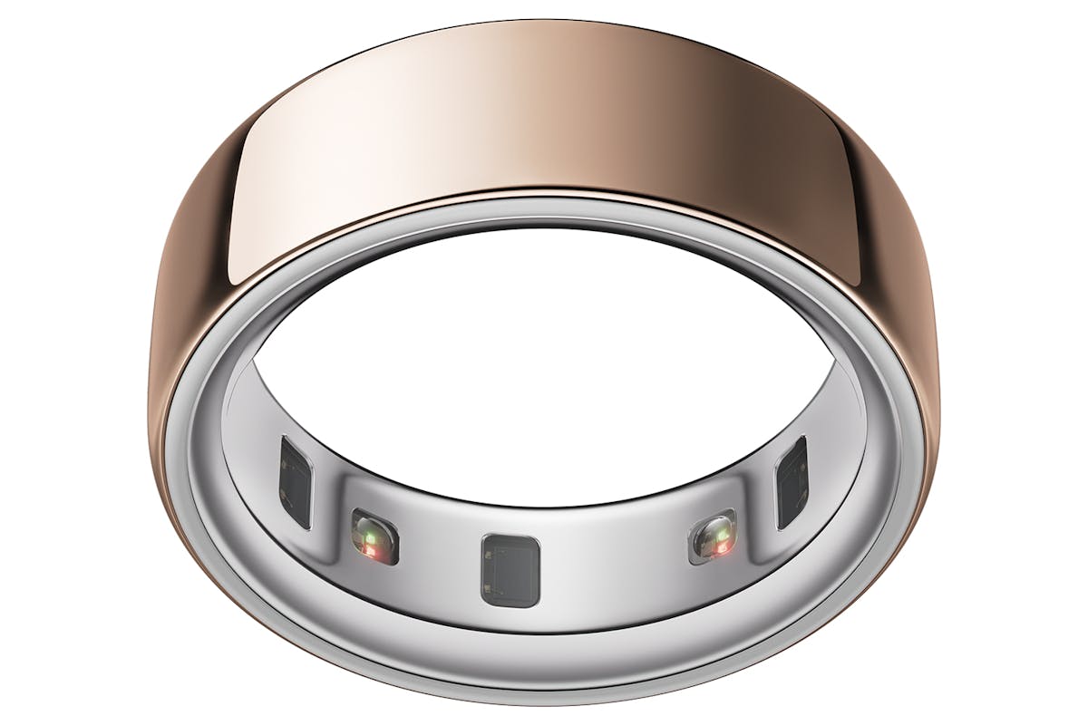 Oura Ring 4 | Size 9 | Rose Gold-8