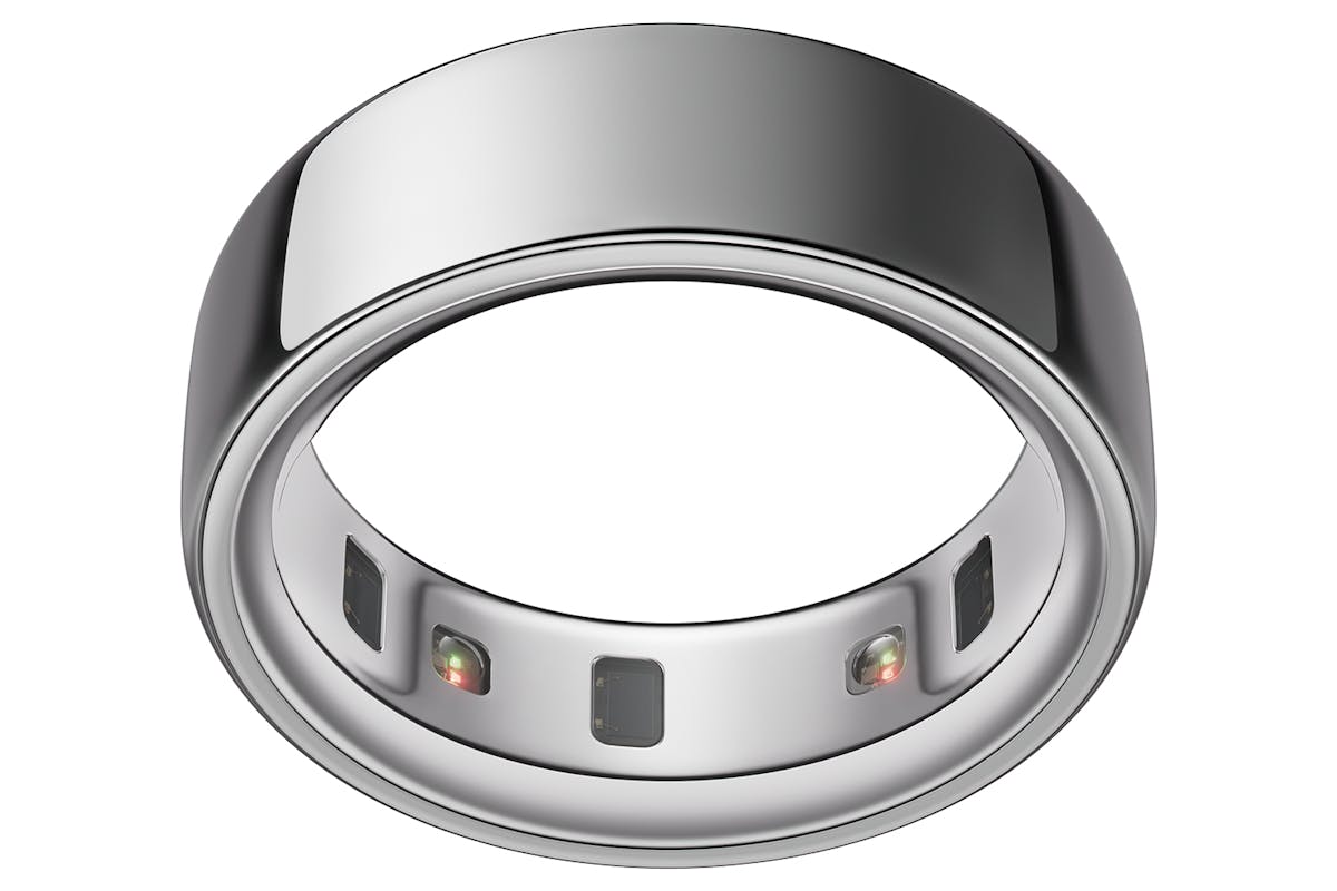 Oura Ring 4 | Size 9 | Silver