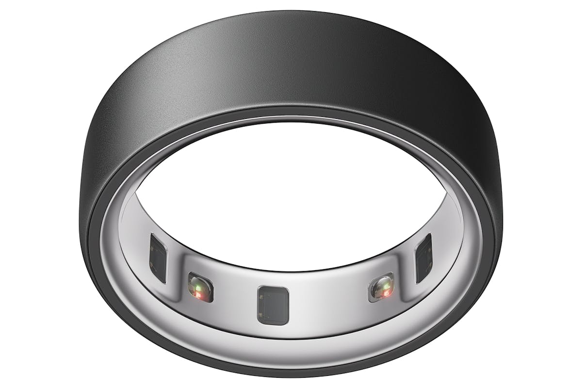 Oura Ring 4 | Size 4 | Stealth-8