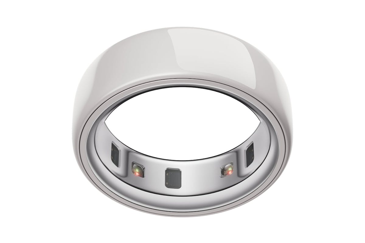 Oura Ring 4 Ceramic | Size 4 | Cloud