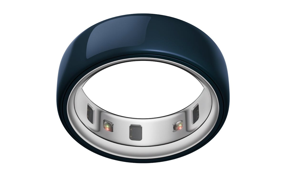 Oura Ring 4 Ceramic | Size 12 | Midnight