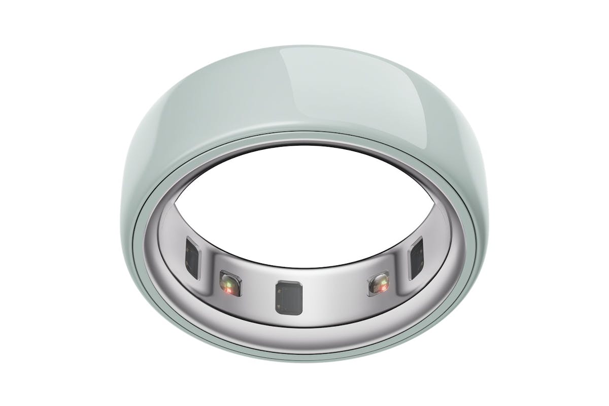 Oura Ring 4 Ceramic | Size 7 | Tide