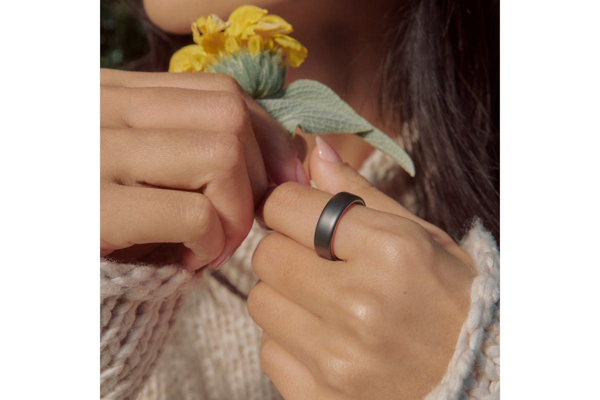 Oura Ring 5 | Size 13 | Stealth-2