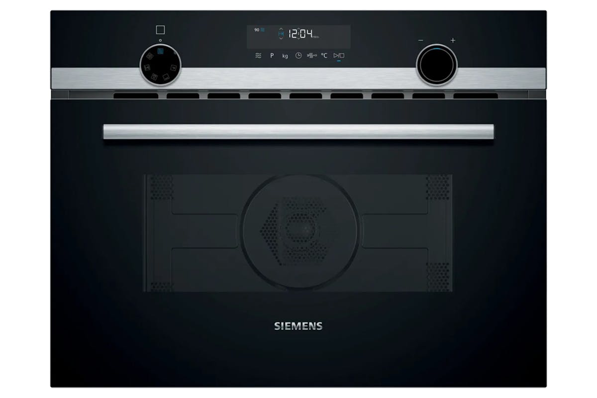 Siemens IQ500 44L 900W Built-in Microwave Oven | CM585AGS1B | Stainless Steel