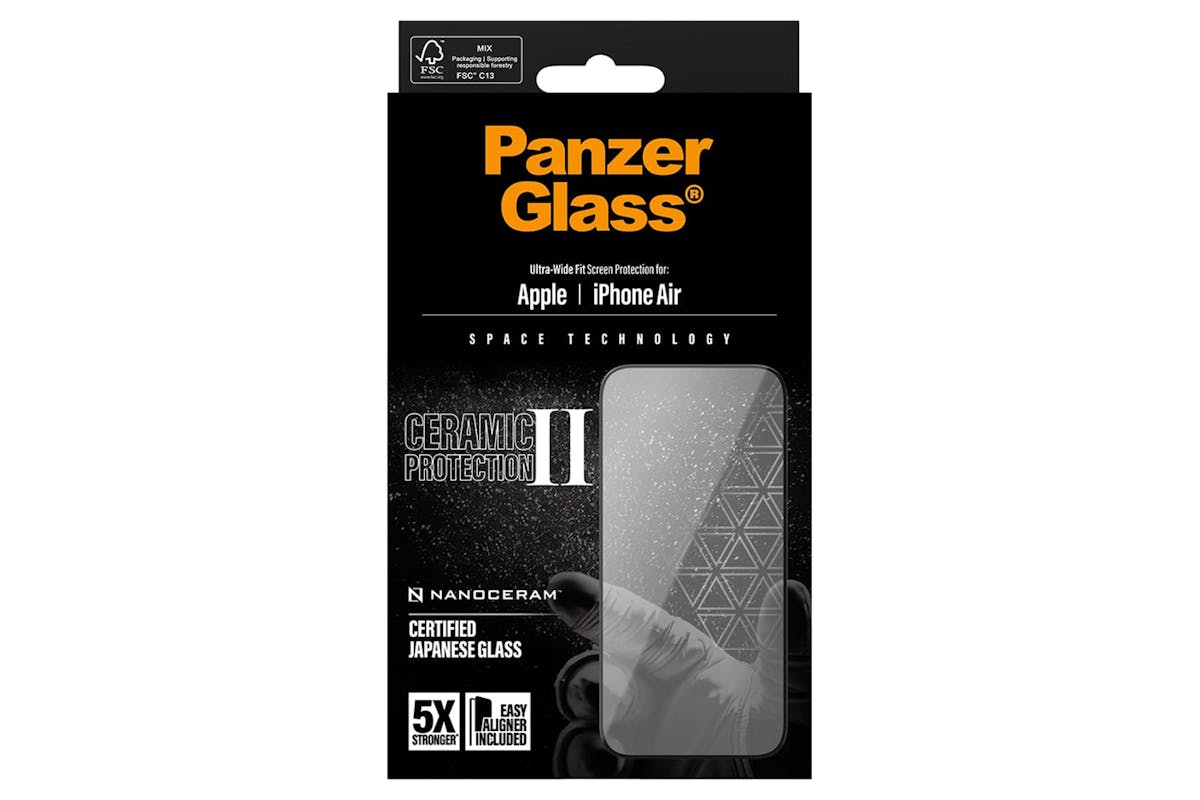 PanzerGlass Ceramic II iPhone Air Screen Protector-5