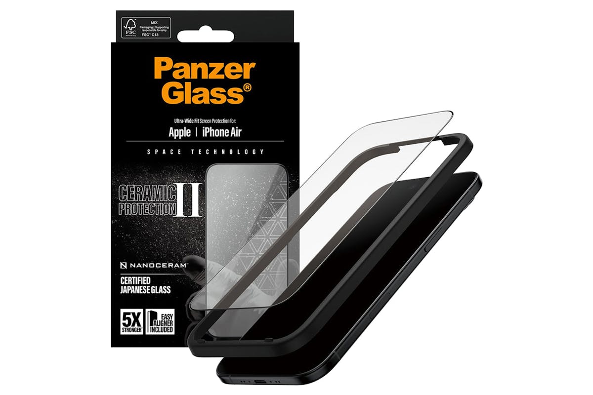 PanzerGlass Ceramic II iPhone Air Screen Protector-4