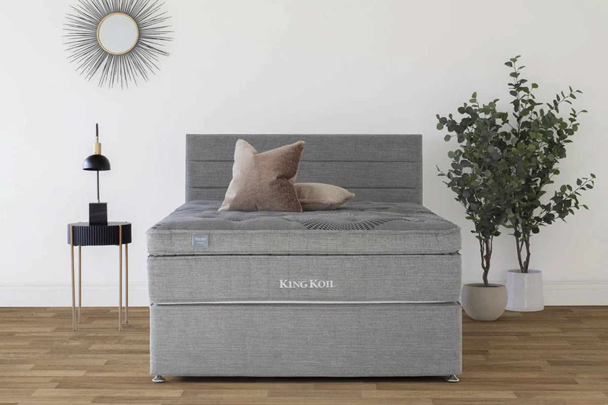 King Koil | Platinum Motion Mattress | Small Double | 4ft-2