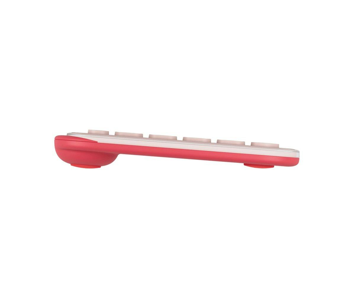 Logitech POP Icon wireless Keyboard  | Rose-3