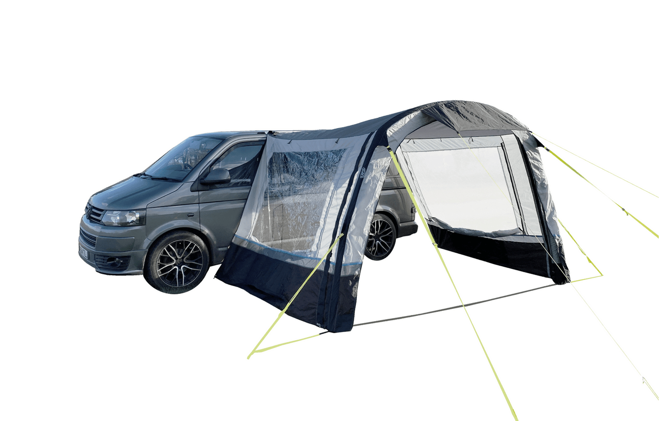 Pershore Breeze Campervan Canopy | Campervan Accessories | OltechÂ® Repro 150d Fabric | Suitable For 180-200cm Van Height