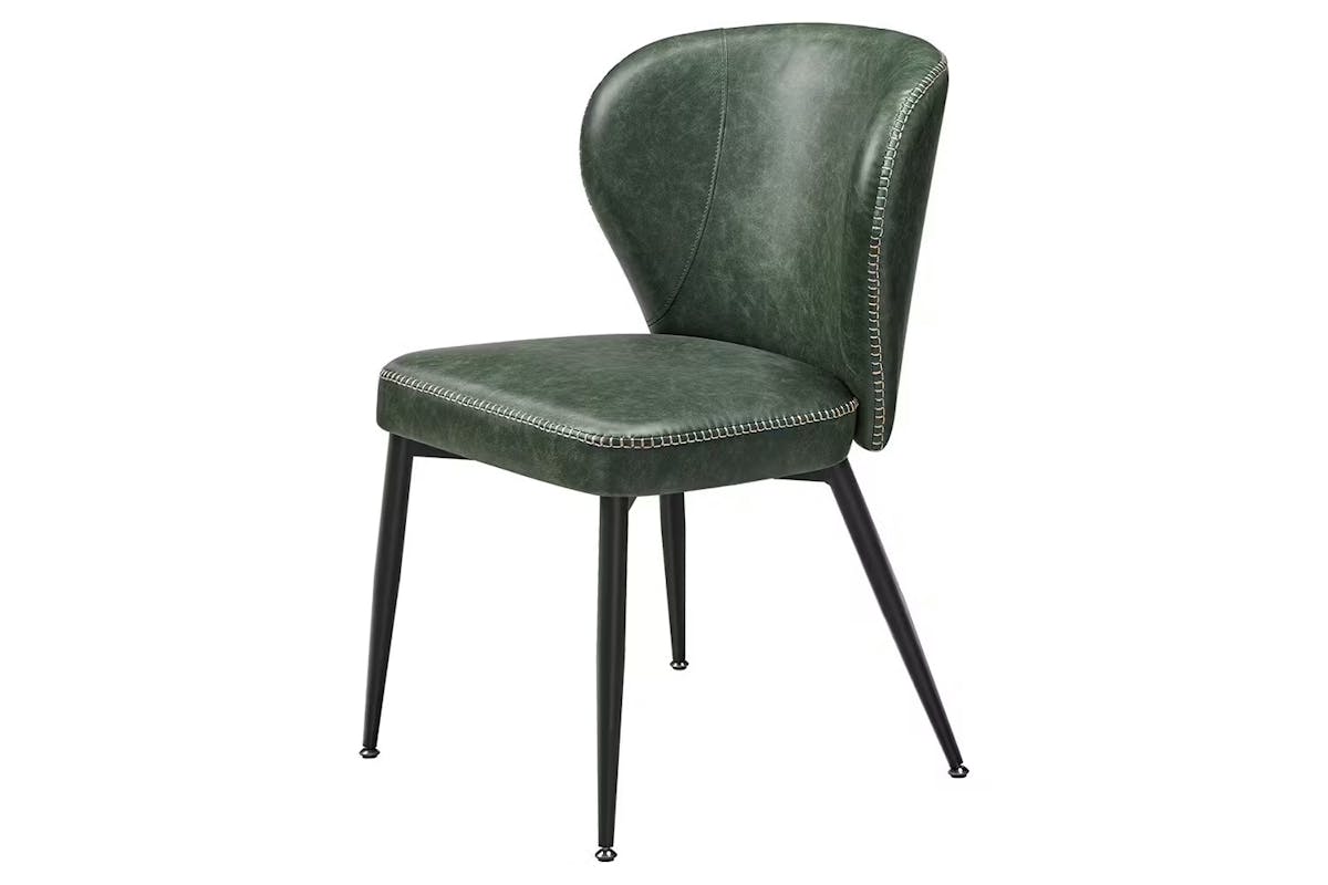 Vasagle Ekho Collection Dining Chair | Forest Green [Ex-Display - DC250587-000114]