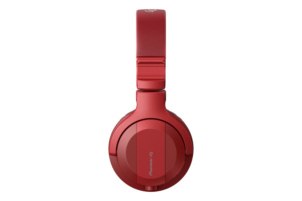 Pioneer DJ On-Ear Wireless Headphones | Red-5