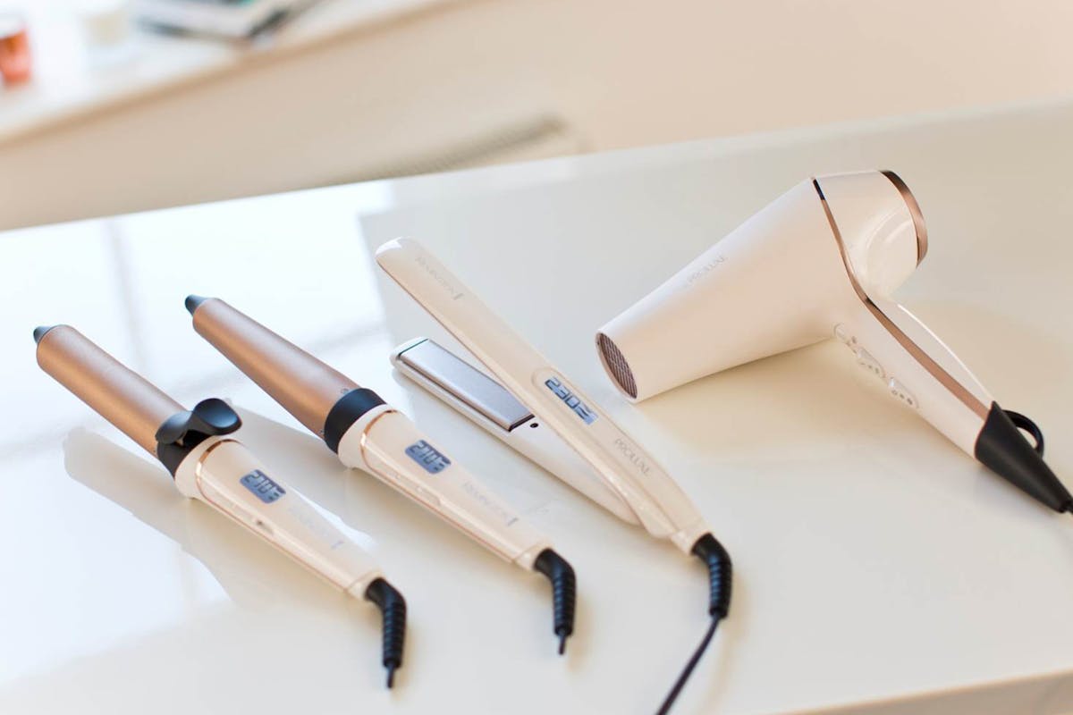 Remington Proluxe Hair Dryer | Rose Gold-9