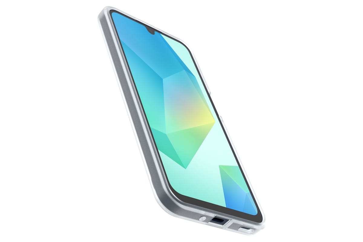 OtterBox React Series Samsung Galaxy A17 5G & A16 & A16 5G Case | Clear-3