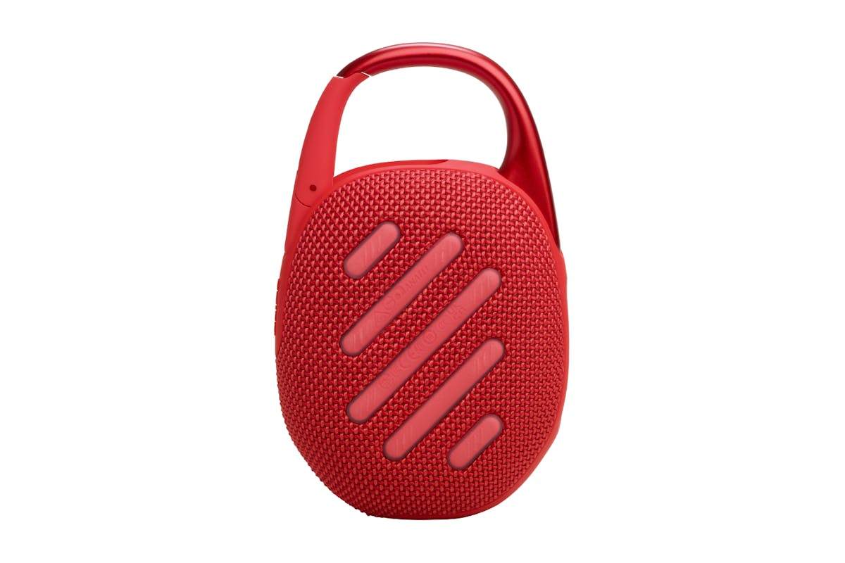 JBL Clip 5 Portable Bluetooth Speaker | Red-10