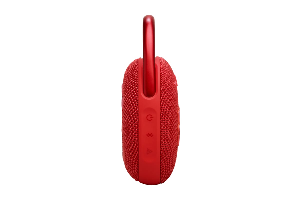 JBL Clip 5 Portable Bluetooth Speaker | Red-4