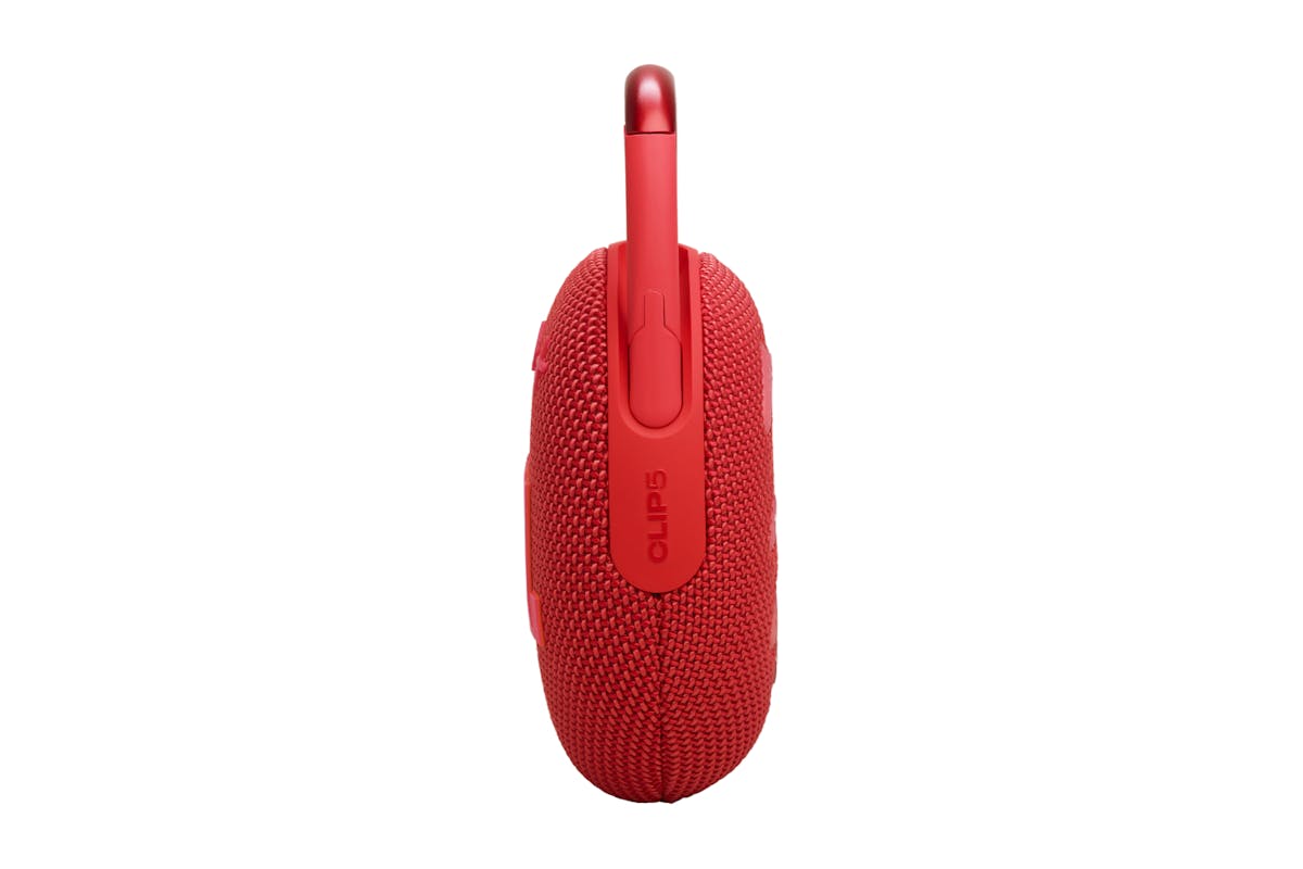 JBL Clip 5 Portable Bluetooth Speaker | Red-5