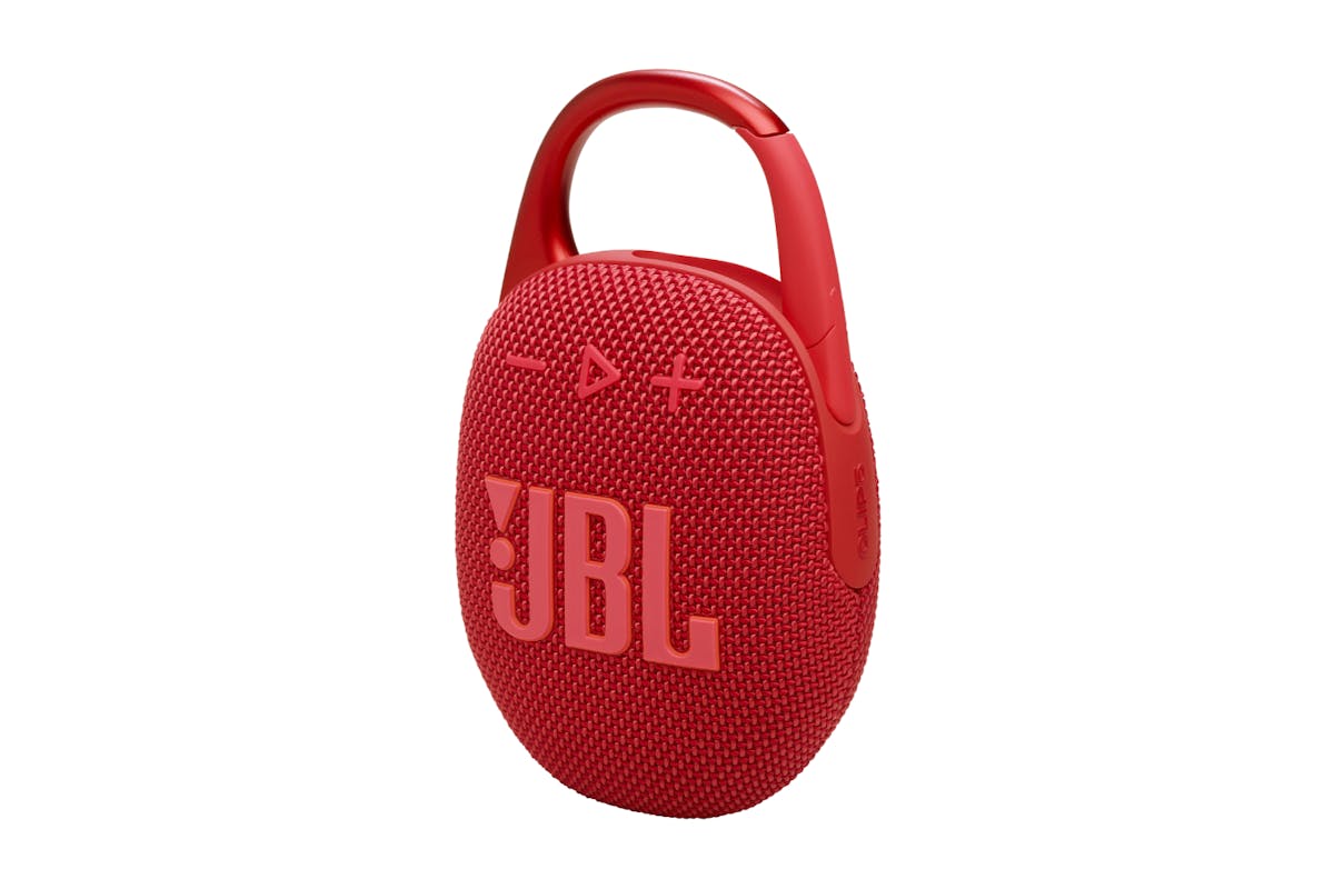 JBL Clip 5 Portable Bluetooth Speaker | Red-13