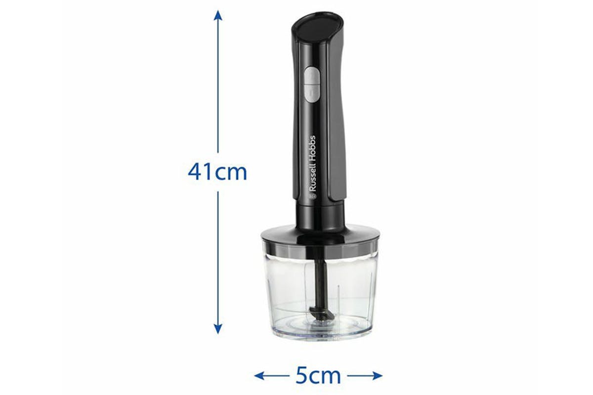 Russell Hobbs Desire 3-in-1 Hand Blender | 27141 | Matte Charcoal-8