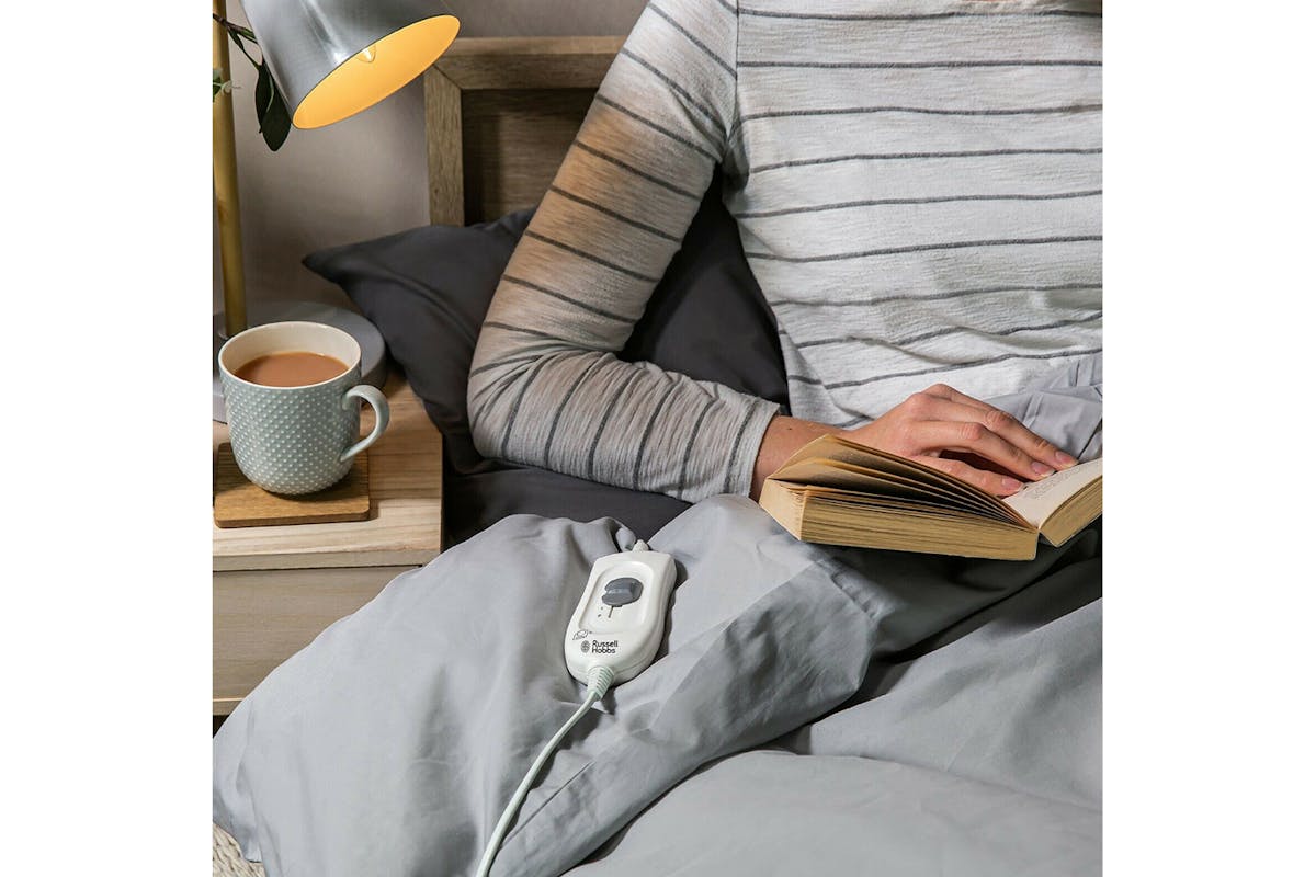 Russell Hobbs King Electric Underblanket | RHEKB6003-3