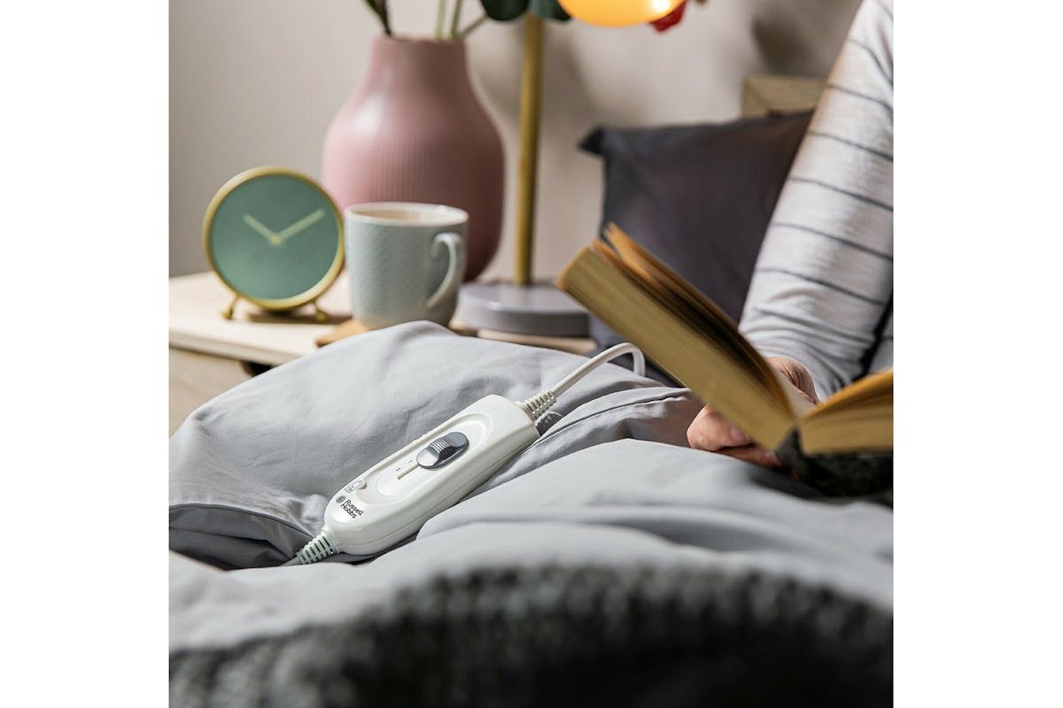 Russell Hobbs King Electric Underblanket | RHEKB6003-4