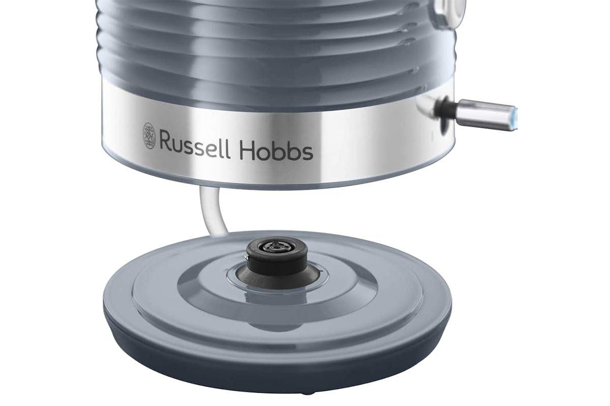 Russell Hobbs 1.7L Inspire Electric Kettle | 24363 | Grey-5