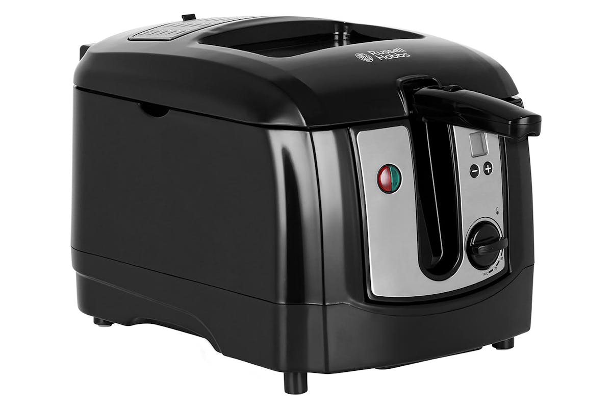 Russell Hobbs 3.3L Digital Deep Fryer | 24580 | Black-5
