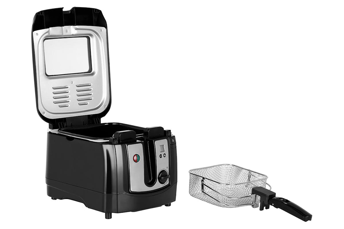 Russell Hobbs 3.3L Digital Deep Fryer | 24580 | Black-7