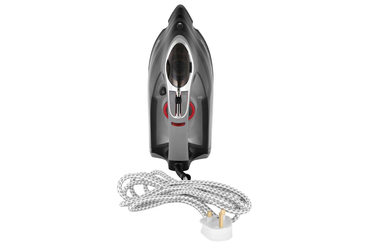 Russell Hobbs 3100W Powersteam Ultra Iron | 20630 | Black/Grey-11