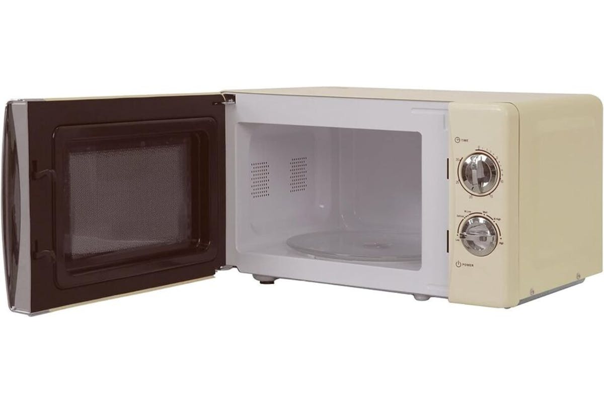Russell Hobbs 17L 700W Inspire Microwave | RHM1731C | Cream-3