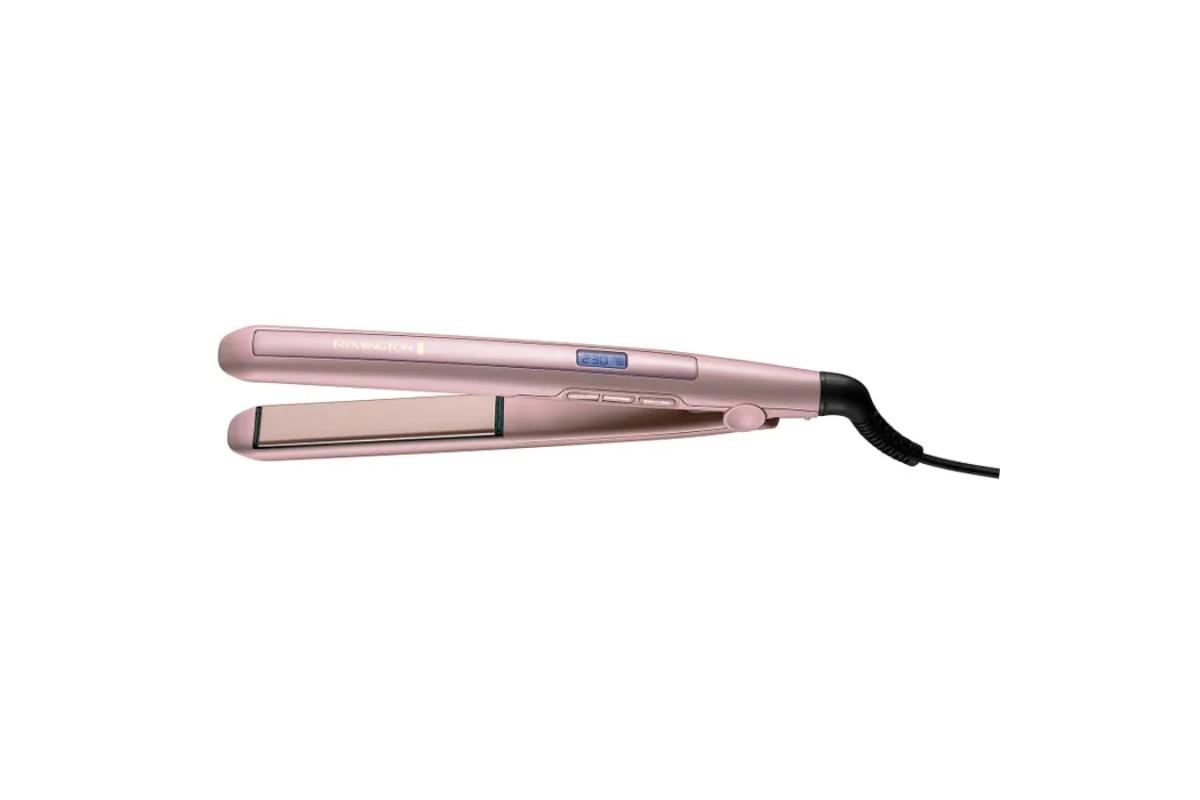 Remington Coconut Smooth Hair Straightener | S5901 | Pink