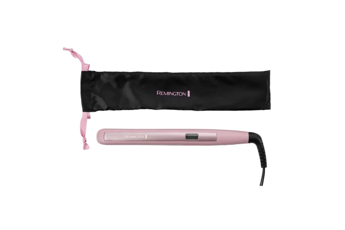 Remington Coconut Smooth Hair Straightener | S5901 | Pink-6