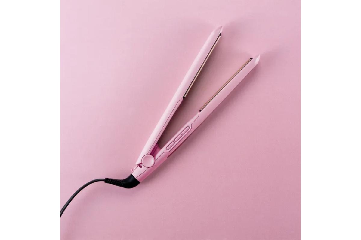Remington Coconut Smooth Hair Straightener | S5901 | Pink-7