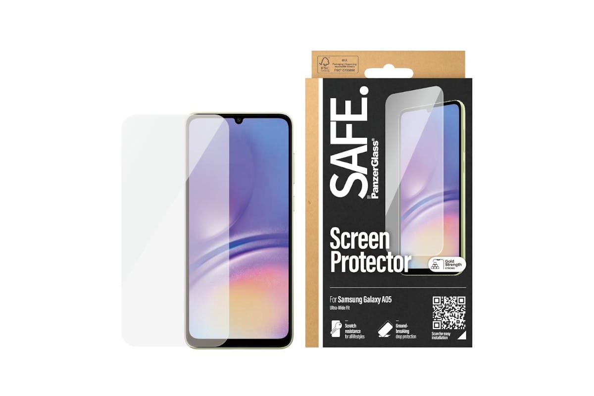 PanzerGlass Samsung Galaxy A05 UWF Screen Protector-2