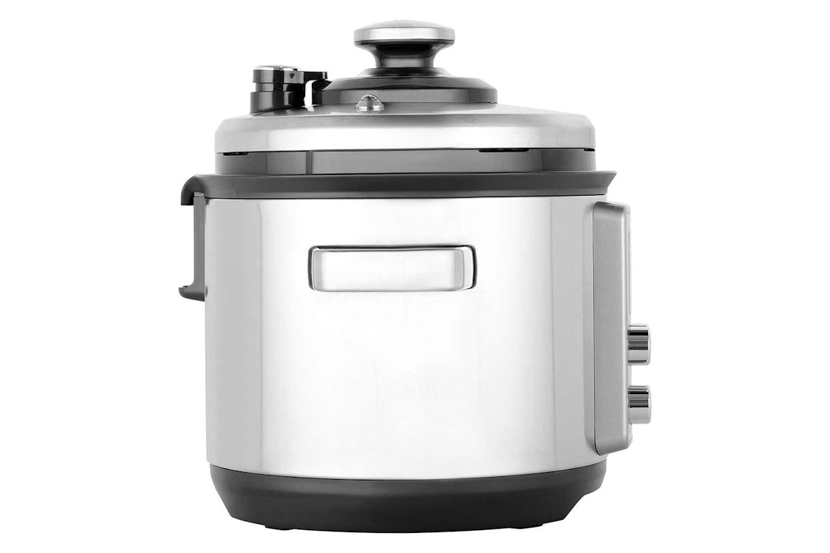 Sage The Fast Slow Pro Pressure Cooker | BPR700BSS | Brushed Stainless Steel-10