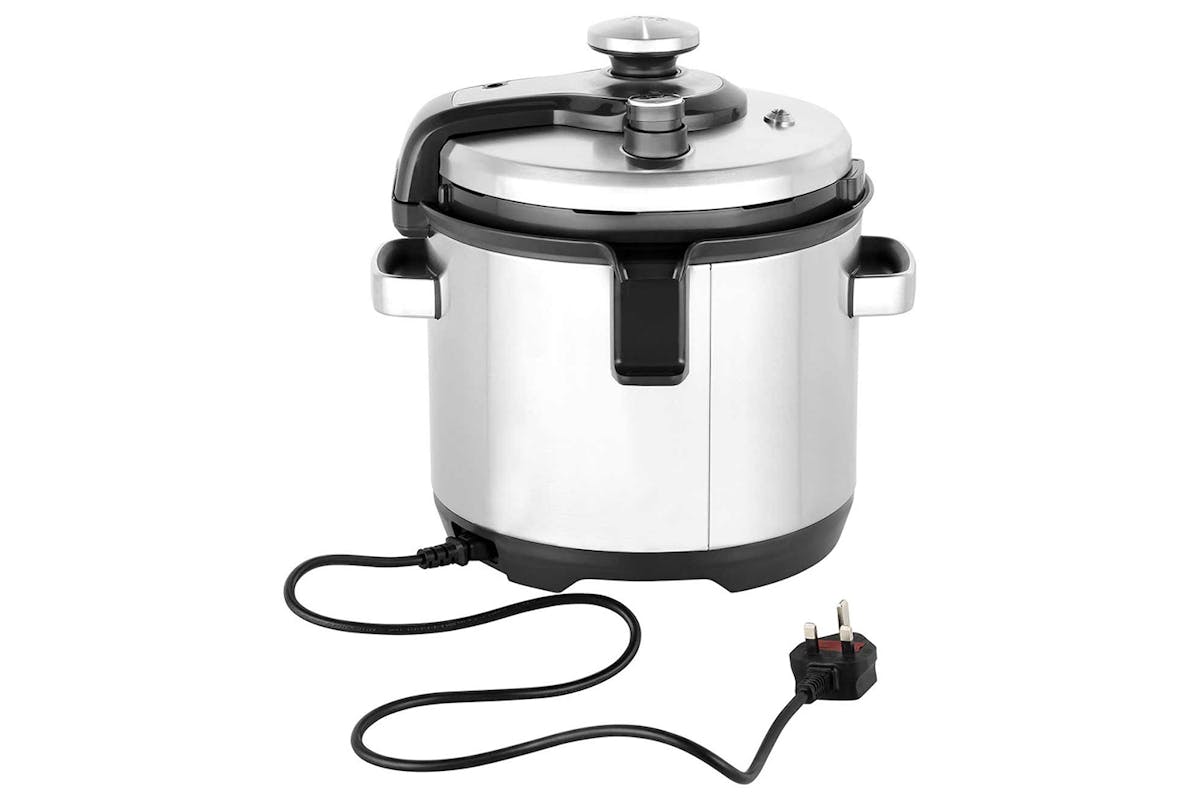 Sage The Fast Slow Pro Pressure Cooker | BPR700BSS | Brushed Stainless Steel-11
