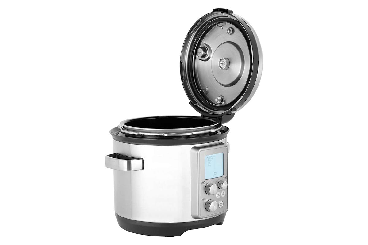 Sage The Fast Slow Pro Pressure Cooker | BPR700BSS | Brushed Stainless Steel-6
